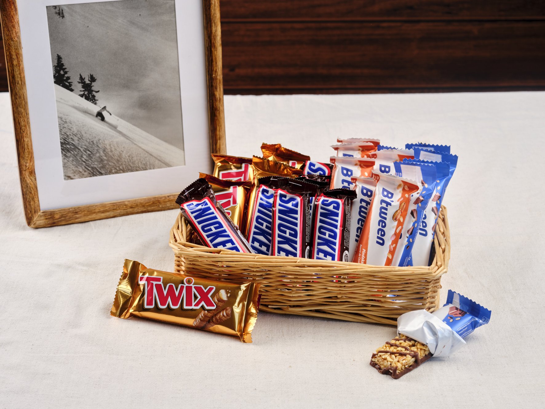 Piste Power pakket Wens Chalets