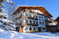 01. Catered chalet Alber Sankt Anton Aanzicht