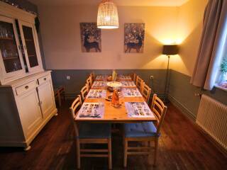 02 v2. Catered chalet Kraxner Serfaus Inclusief ontbijt