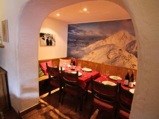 04. Catered chalet Alber Sankt Anton Inclusief diner