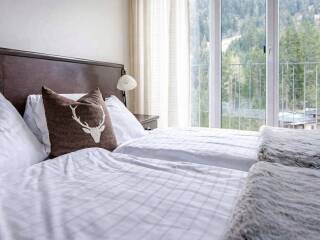 07. Catered chalet Gabl Sankt Anton Tweepersoonskamer