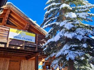 Chalet In de Wolken