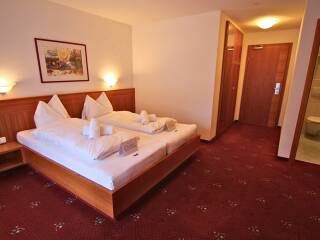 10. Catered chalet Tirolerhof Apart Serfaus Tweepersoonskamer