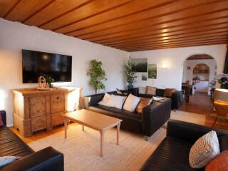 11. Catered chalet Alber Sankt Anton Woonkamer 4