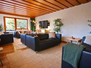 12. Catered chalet Alber Sankt Anton Zitruimte 4