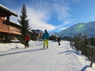 14 Le Panicaut Ski in ski out v2