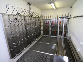 15. Catered chalet Tirolerhof Apart Serfaus Verwarmd skihok