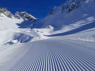18. Catered chalet Christiane Sankt Anton Piste
