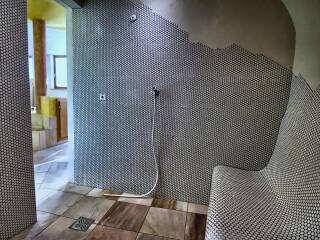 26. Groepsaccommodatie Tirolerhof Serfaus Turks stoombad