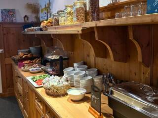 Catered chalet Elfriede Fiss Uitgebreid ontbijt