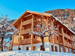 Chalet Demlhof