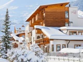 Chalet Tirolerhof Apart