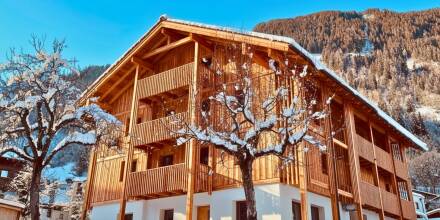Chalet Demlhof