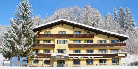 Chalet Sonnwend