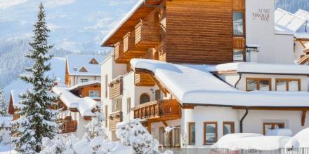 Chalet Tirolerhof Apart