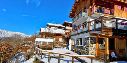 Chalet Chelmer