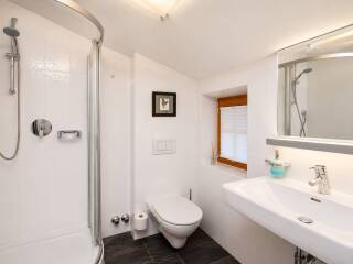 12. Catered chalet Alpinum Sankt Anton Douche 2