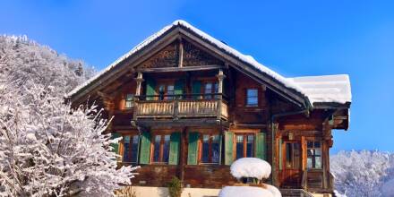 Chalet Le Vieux