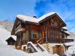 Chalet Le Vieux