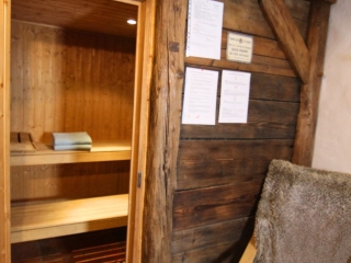 Le Vieux Sauna