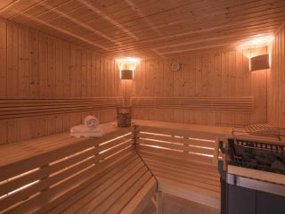 chalet cirrus ski chalet in st anton austria sauna 12271