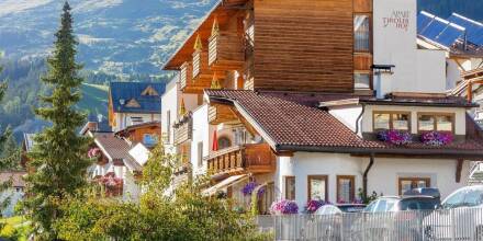 Chalet Tirolerhof Apart