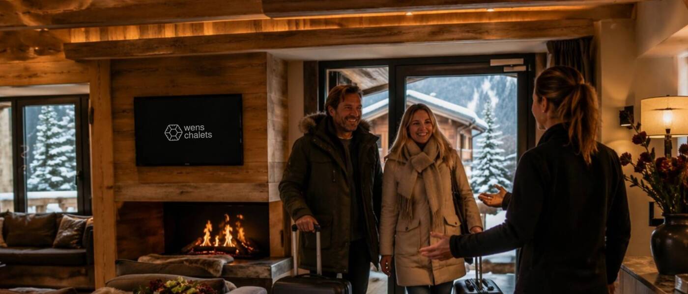 Uw wintersportvakantie