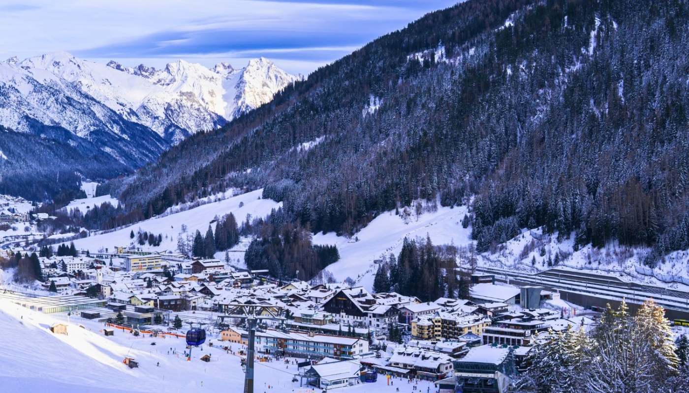 St. Anton