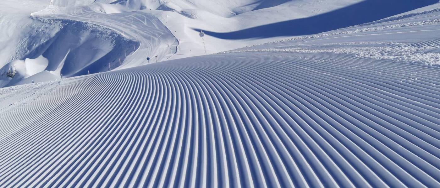 Shortski vakantie