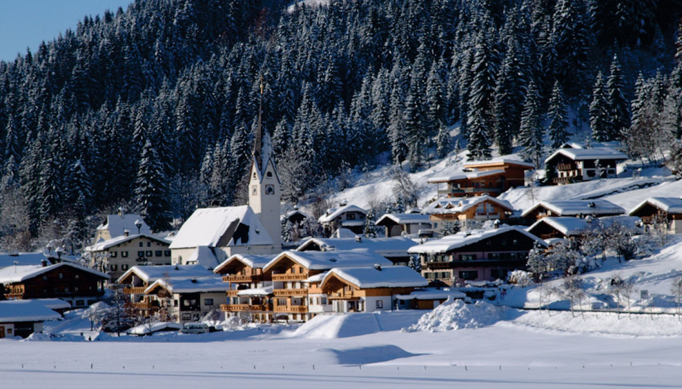 Catered chalet Sonnwend in Fieberbrunn