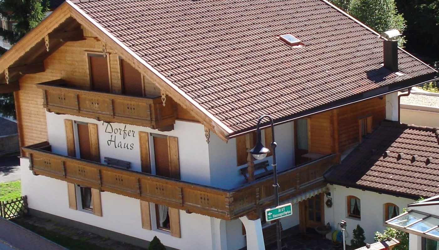 Catered chalet Gerlos