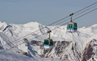 Les Trois Vallees small shutterstock 82536754