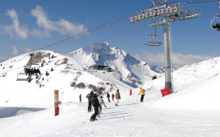 Portes du Soleil ski region small shutterstock 49020118