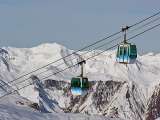 Les Trois Vallees