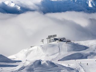 Ski Arlberg ski area